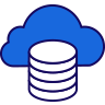 Cloud Hosting Icon