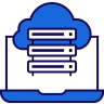 Dedicated Hosting Icon